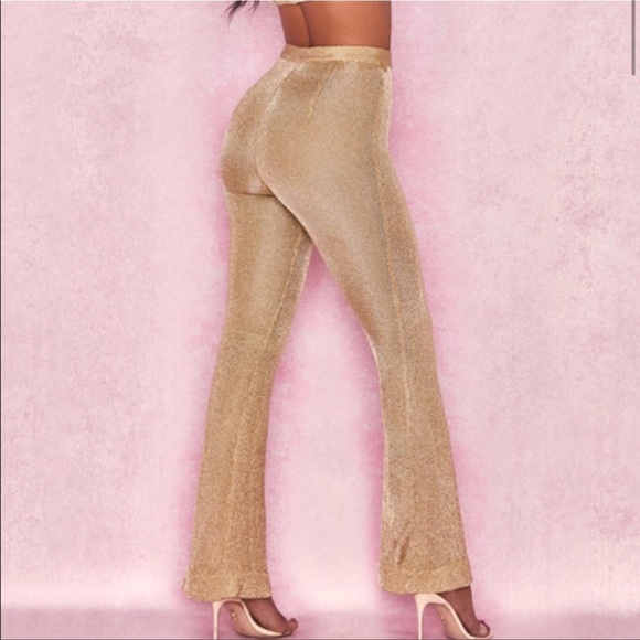 HOUSE OF CB “KHOUDIA” PANTS - Picture 1 of 7